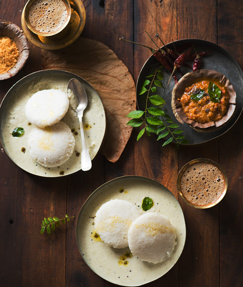 South Indian Breakfast